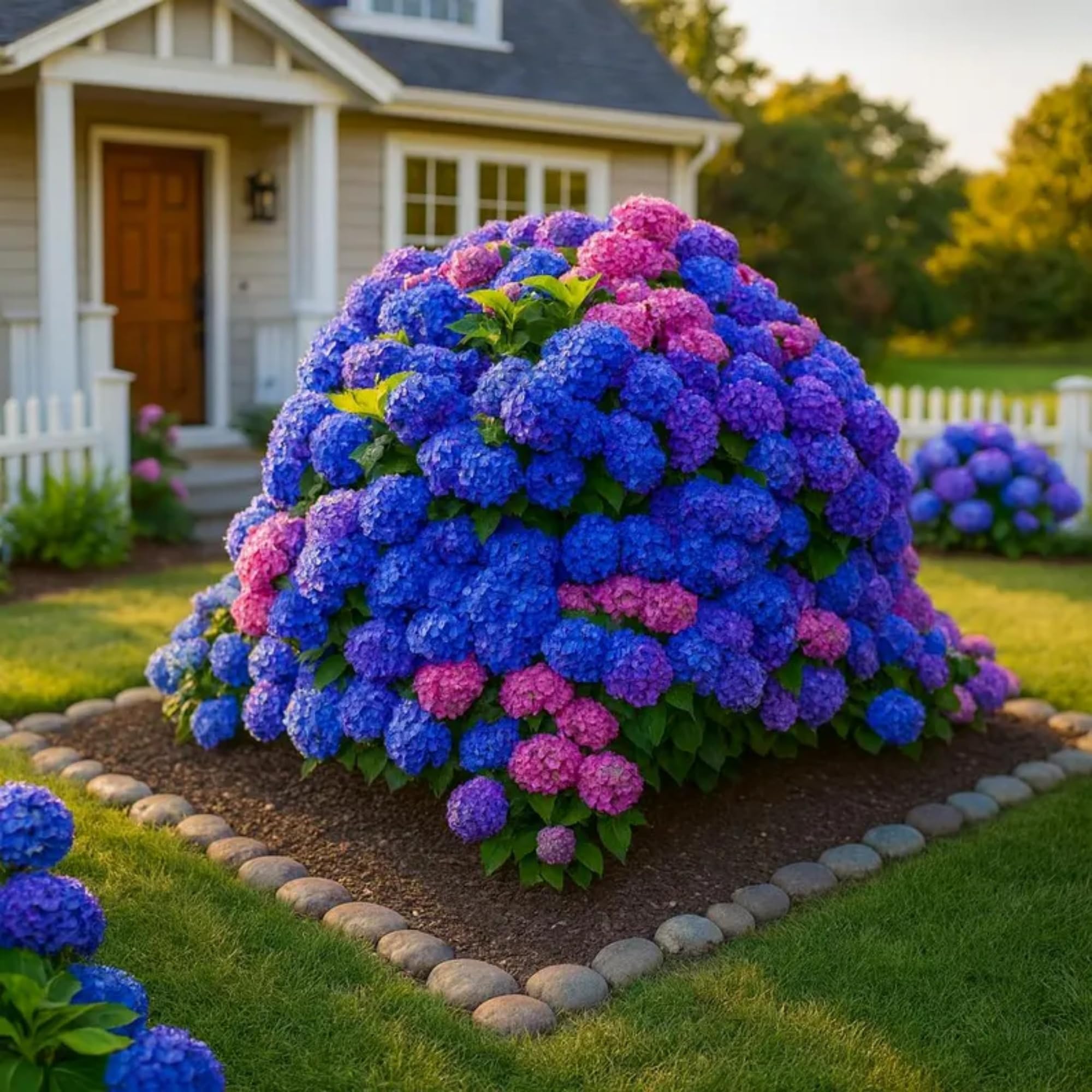 Amazon.com : 150+ Mixed Hydrangea Seeds for Planting Flowers Bush